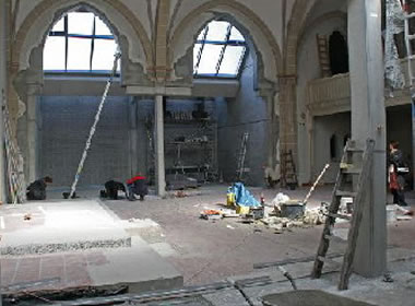 Erweiterung der kath. Kirche St. Michael in Pinneberg