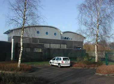 Erweiterung Wasserwerk Kaltenkirchen