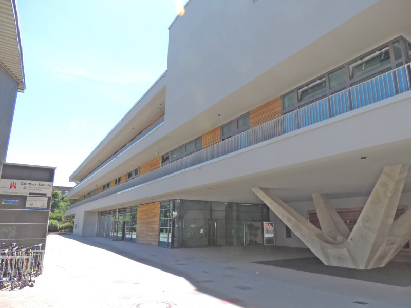 Neubau Grundschule Poßmoorweg in Hamburg