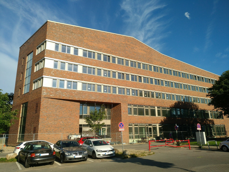 Neubau Instituts-und Seminargebäude CAU Kiel