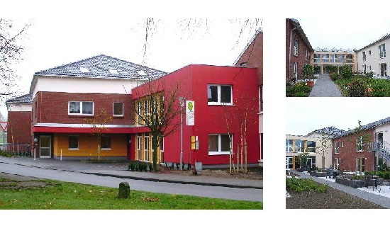 Neubau Pflegeheim Kisdorf