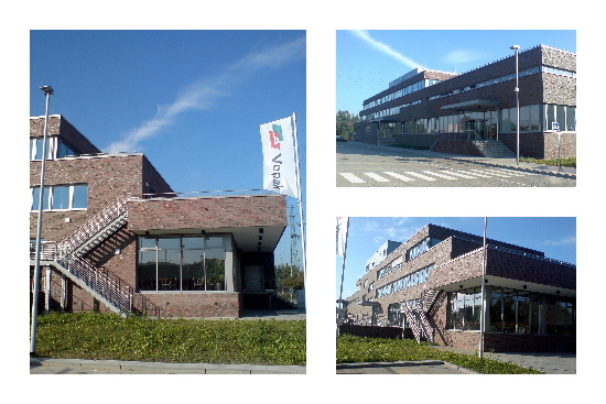 Neubau Verwaltungs- und Bürogebäude im Hamburger Hafen