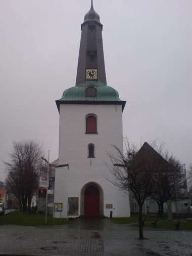 Sanierung der Stadtkirche Glückstadt
