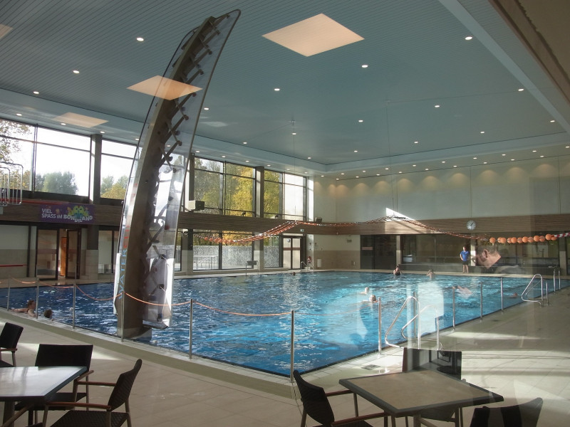 Sanierung und Attraktivierung Freizeitbad Bondenwald