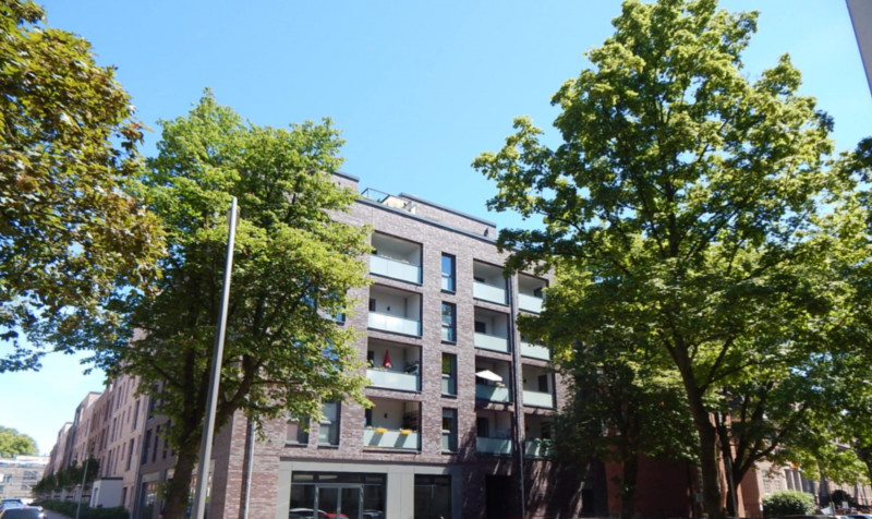 Wohnbaupreis der Hansestadt Hamburg 2017